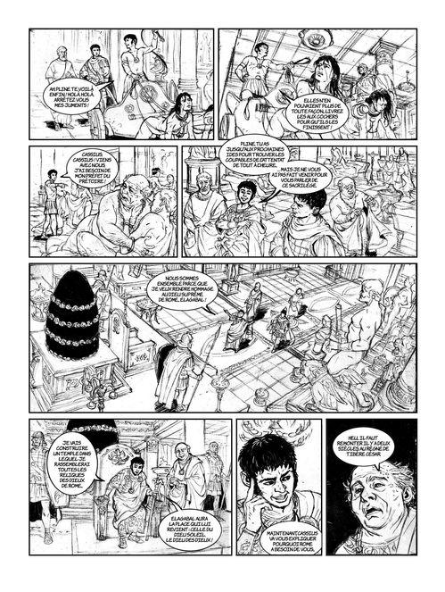 漫画多少页,揭秘剧情高潮